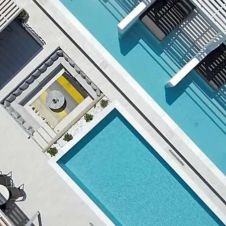 Hotel Quartano By Heliessa, Adults Only Naousa (Paros)