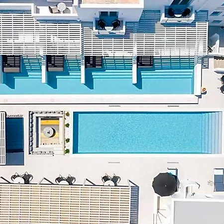 Hotel Quartano By Heliessa, Adults Only Naousa (Paros)