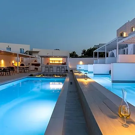 Quartano By Heliessa, Adults Only Hotel Naousa (Paros)