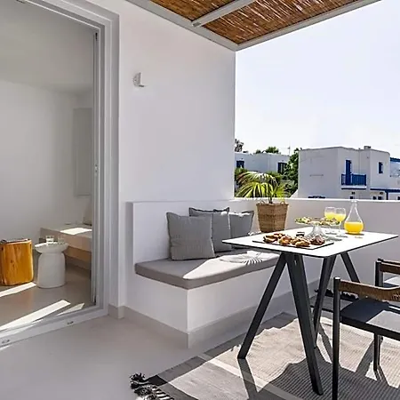 Hotel Quartano By Heliessa, Adults Only Naousa (Paros)