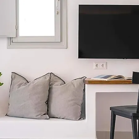 Hotel Quartano By Heliessa, Adults Only Naousa (Paros)