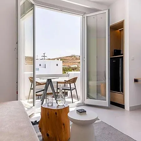 Quartano By Heliessa, Adults Only Naousa (Paros)