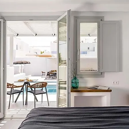Hotel Quartano By Heliessa, Adults Only Naousa (Paros)