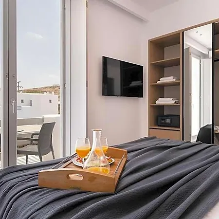 Quartano By Heliessa, Adults Only Hotel Naousa (Paros)