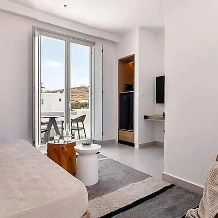 Hotel Quartano By Heliessa, Adults Only Naousa (Paros)