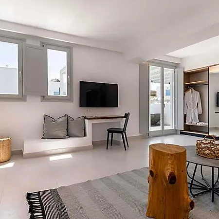 Quartano By Heliessa, Adults Only Naousa (Paros)