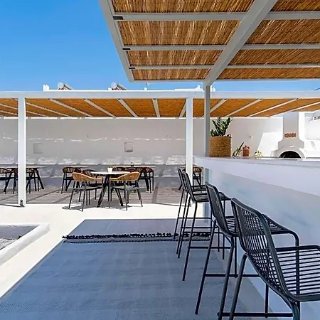 Quartano By Heliessa, Adults Only Naousa (Paros)